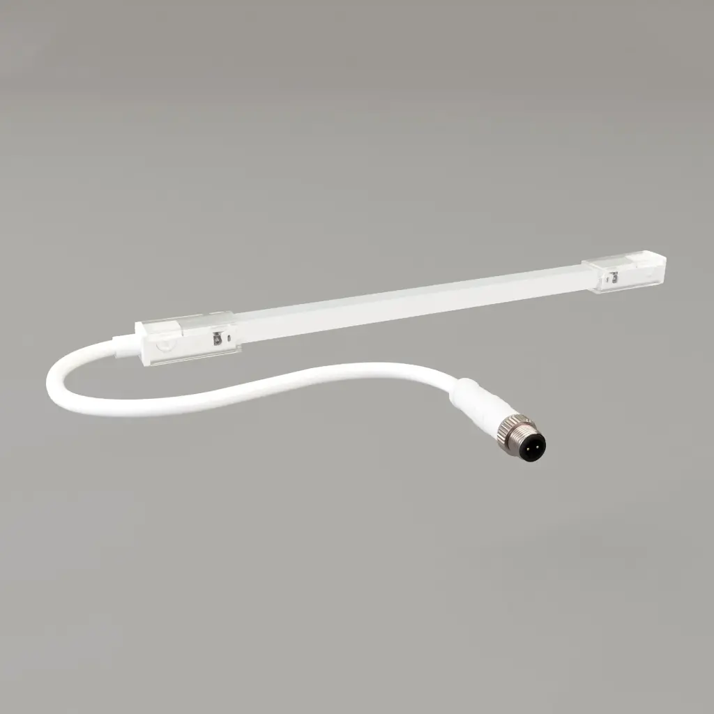 [DIY-SN-END-08-02] DIY Snap End Cap kit for SF08 (Left)