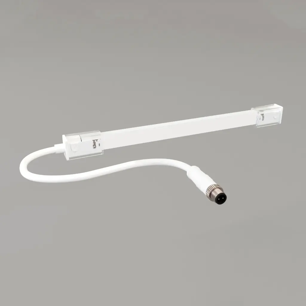 [DIY-SN-END-09-02] DIY Snap End Cap kit for SF09 (Left)