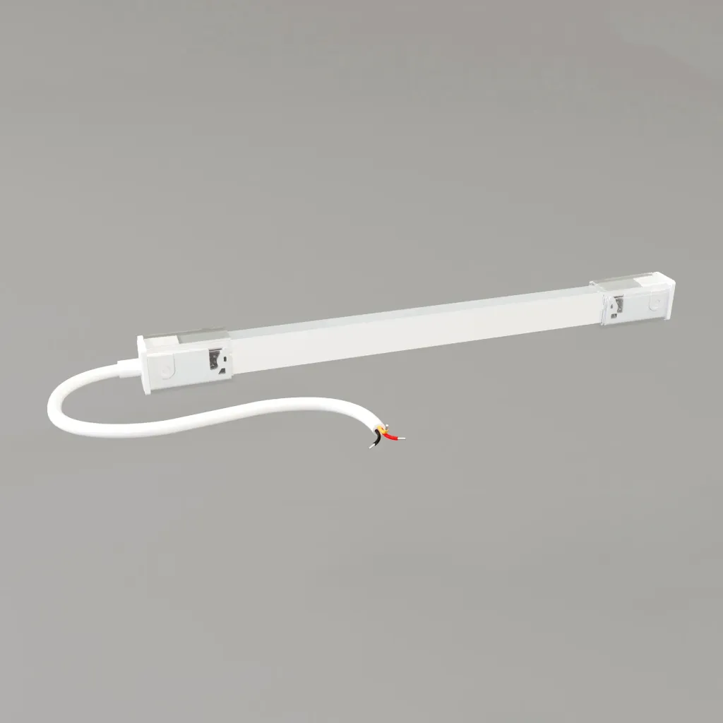 [DIY-SN-END-15-02] DIY Snap End Cap kit for SF15 (Left)