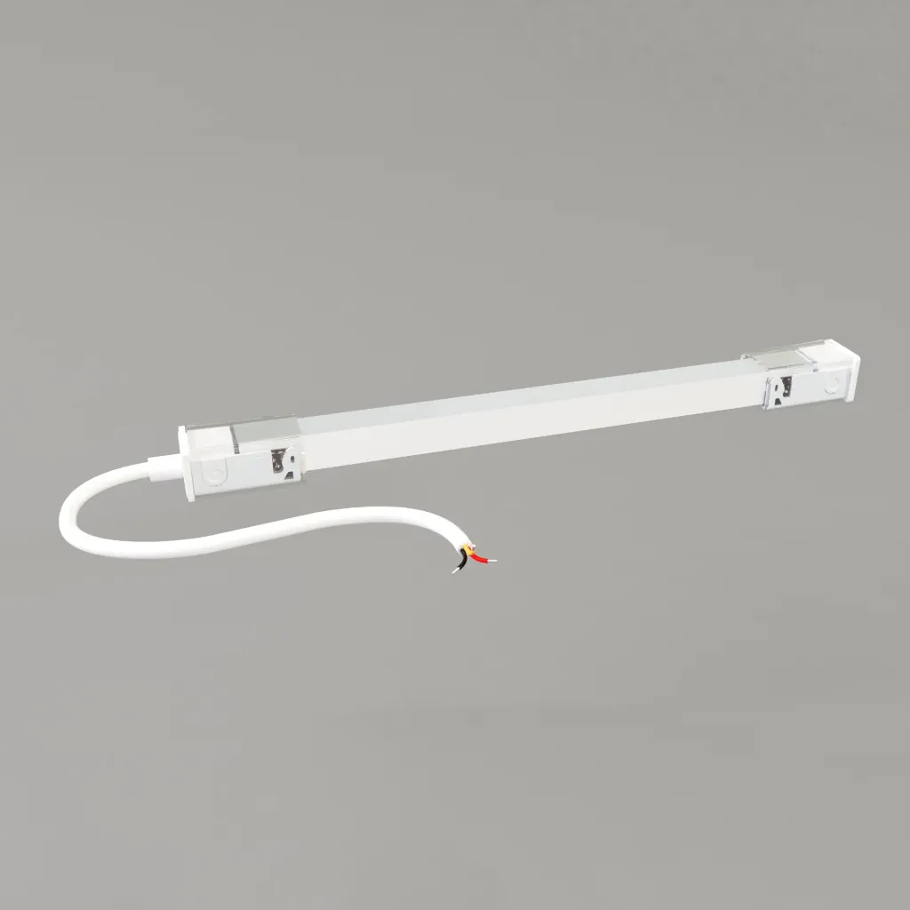 [DIY-SN-END-17-02] DIY Snap End Cap kit for SF17 (Left)