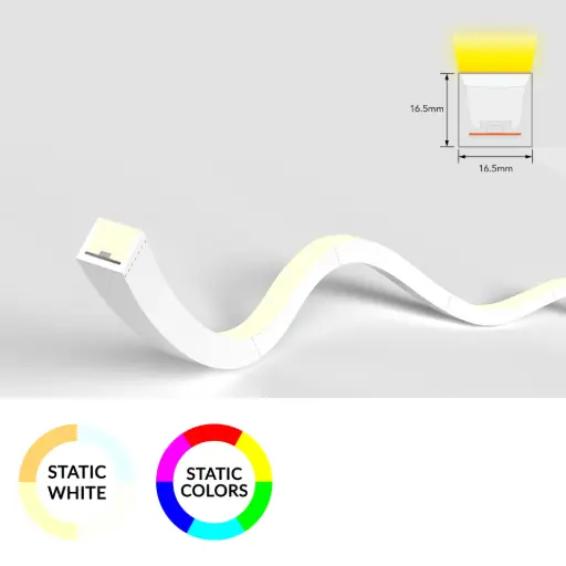 NeonFlex SF16 Mono 24V 15W/m 