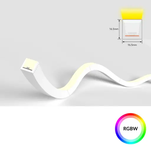 NeonFlex SF16 Pixel SPI 24V 18W/m 
