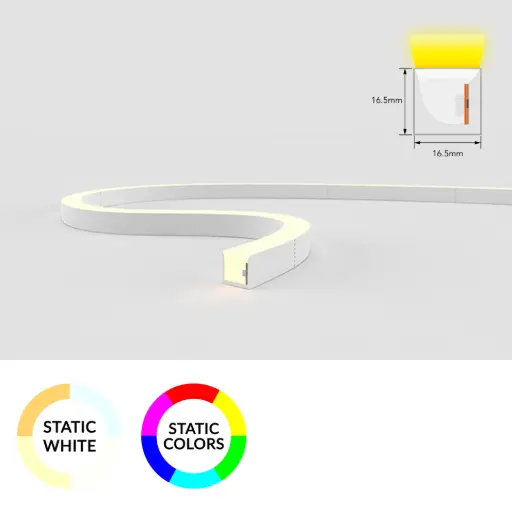 NeonFlex SF17 Mono 48V 5W/m 