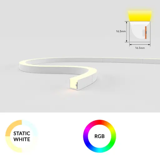 NeonFlex SF17 Pixel DMX 48V 17W/m 