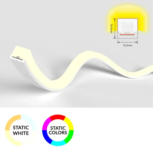 NeonFlex SF18 Mono 12V 15W/m 