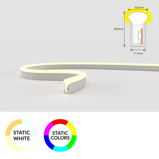 NeonFlex SF21 Mono 12V 5W/m 