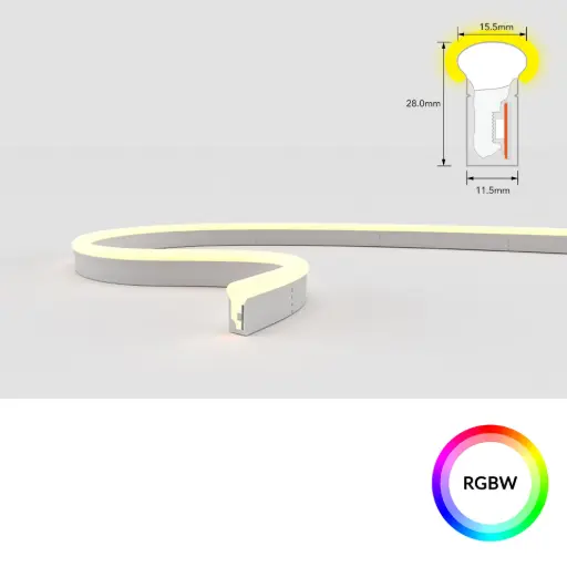 NeonFlex SF21 Pixel DMX 48V 20W/m 