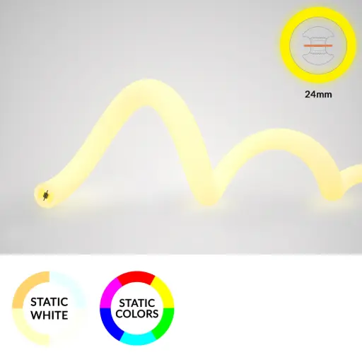 NeonFlex SF24 Mono 24V 16W/m 