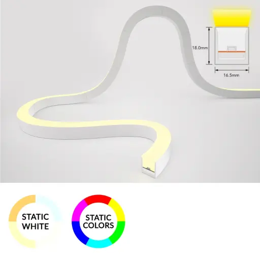 NeonFlex SF28 Mono 24V 13W/m 