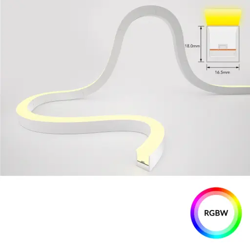 NeonFlex SF28 Pixel DMX 24V 20W/m 