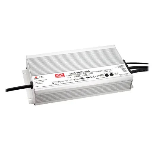 [8442801] Meanwell PSU 24V 600W IP65 - HLG-600H-24A