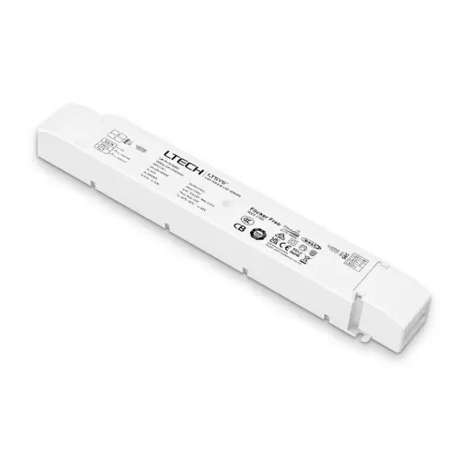 [2281700] LTECH LTSYS Driver CV DALI-2 DT6/DT8 2CH 12V 75W - LM-75-12-G2D2