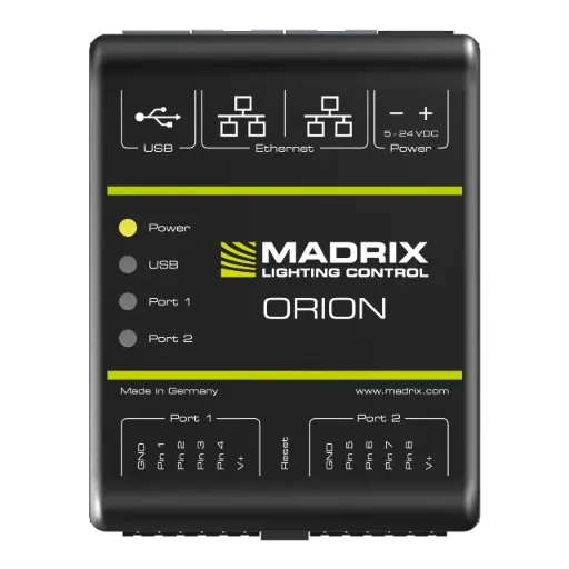 [2613300] MADRIX ORION